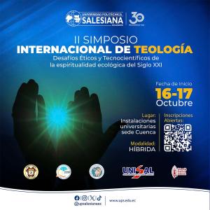 ll Simposio Internacional de Teología